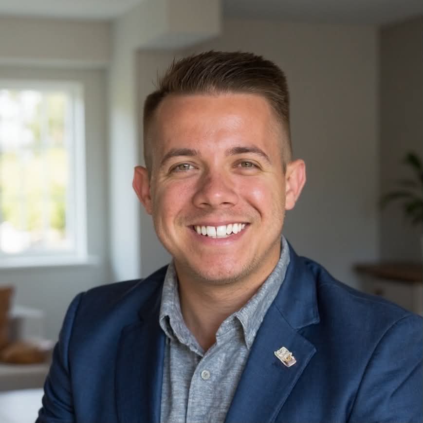 Dylan Clements, founder and owner-operator of The Front Desk